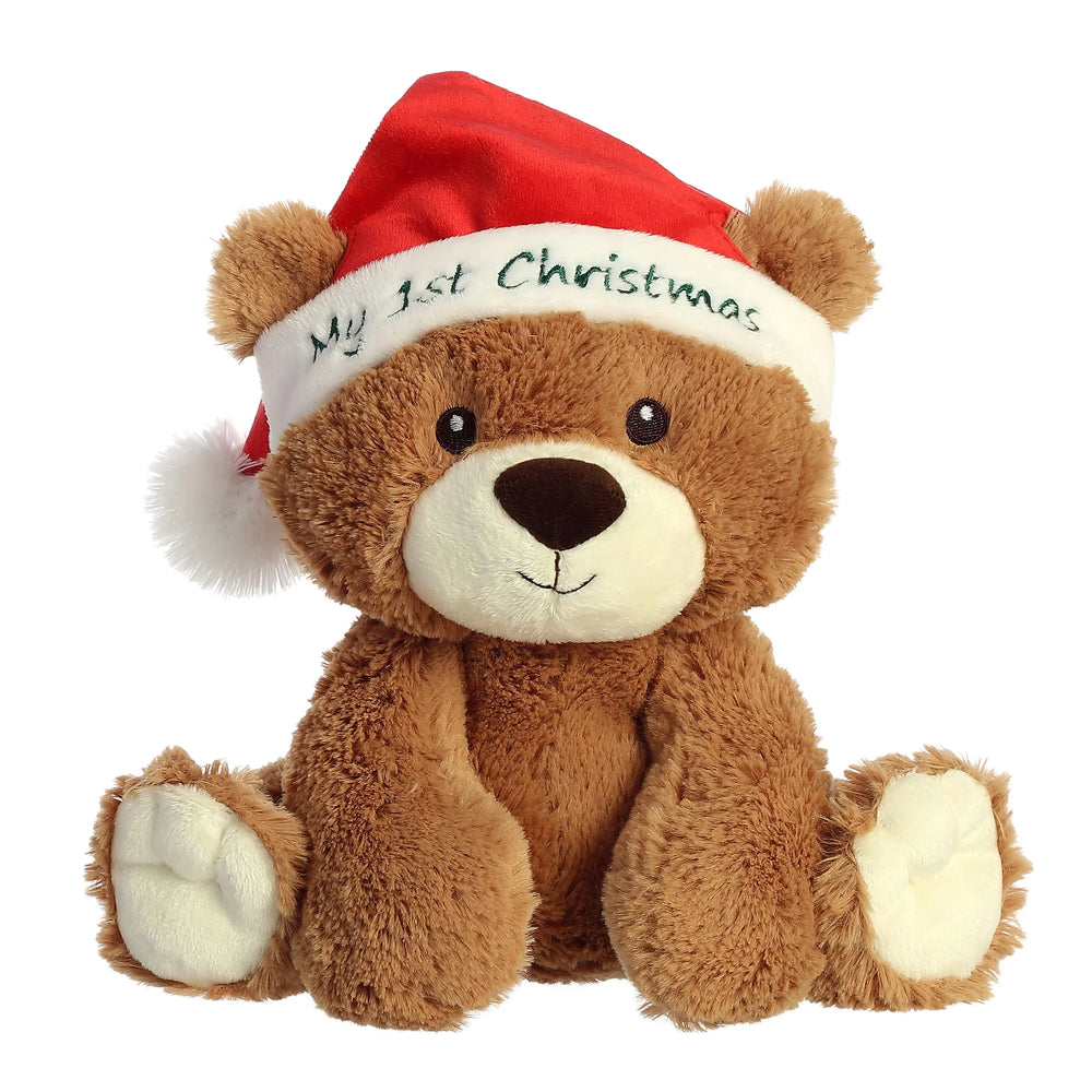 My First Christmas Bear - JKA Toys