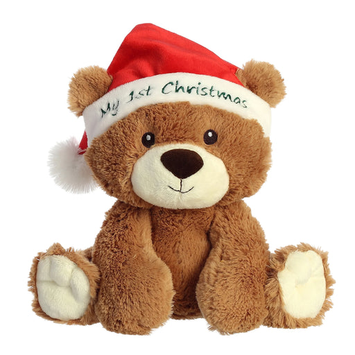 My First Christmas Bear - JKA Toys