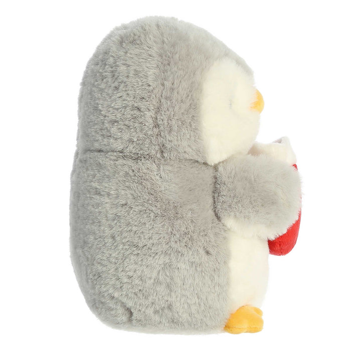 Pom Pom Penguin with Stocking - JKA Toys