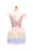 Rainbow Tutu Ruffle Dress, Size 5-6 - JKA Toys