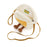 Amuseable Happy Boiled Egg Bag - JKA Toys