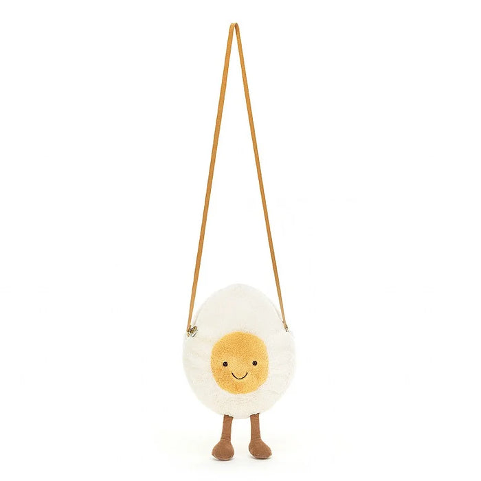 Amuseable Happy Boiled Egg Bag - JKA Toys