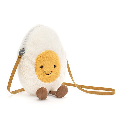 Amuseable Happy Boiled Egg Bag - JKA Toys