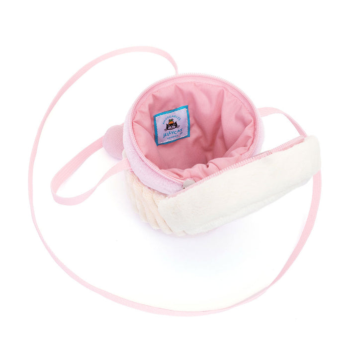 Amuseable Pink Coffee-To-Go Bag - JKA Toys