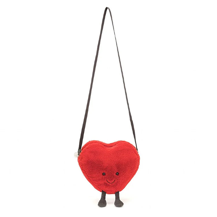 Amuseable Heart Bag - JKA Toys