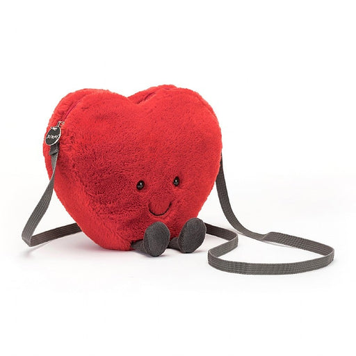 Amuseable Heart Bag - JKA Toys