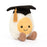 Boiled Egg Graduation - JKA Toys
