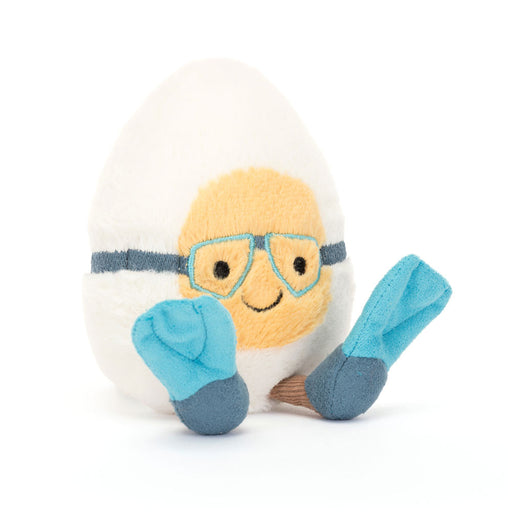 Amuseable Scuba Egg - JKA Toys