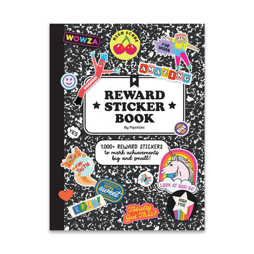 Reward Sticker Book