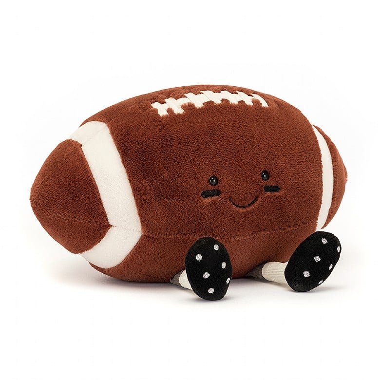 Amuseable Sports Football - JKA Toys