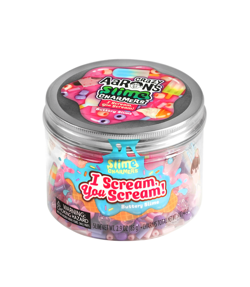 I Scream, You Scream! Slime Charmers - JKA Toys