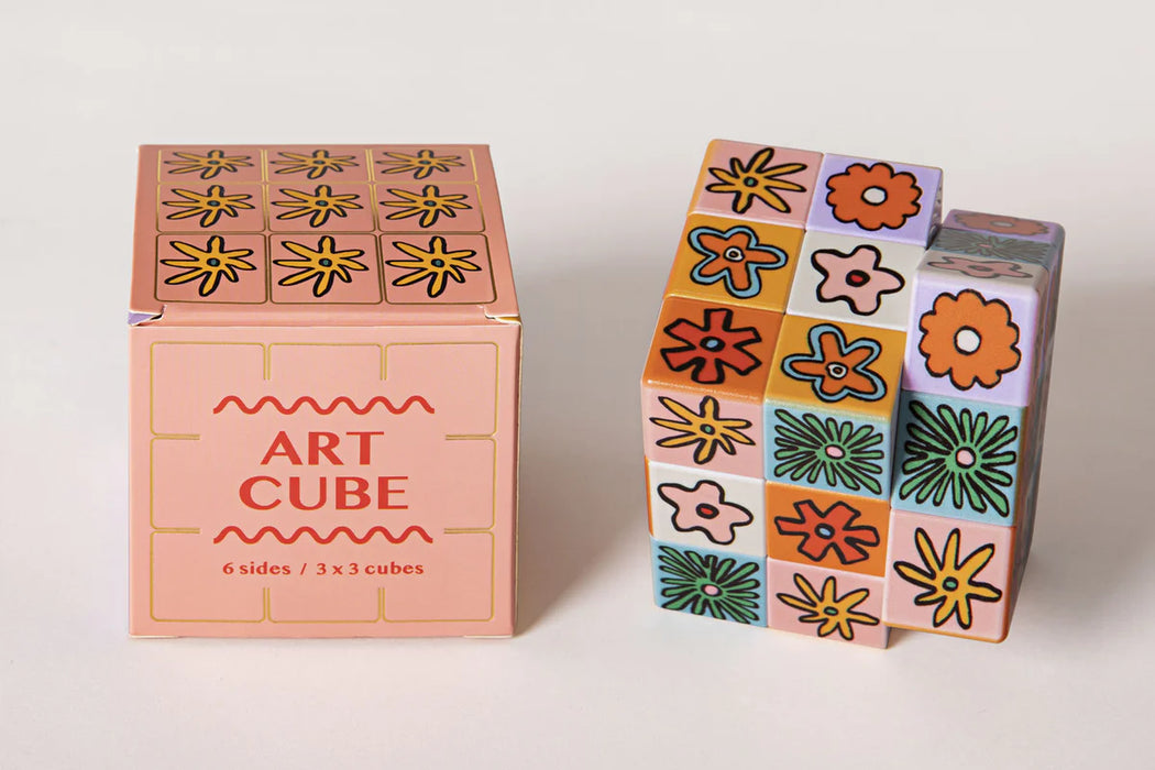 Art Cube - JKA Toys