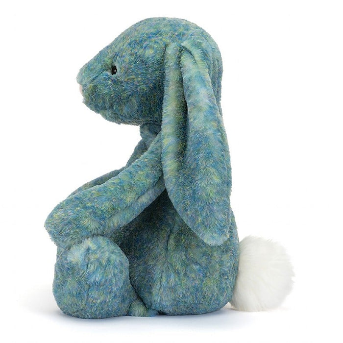 Big Bashful Luxe Azure Bunny - JKA Toys