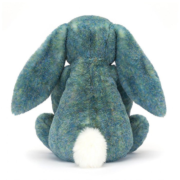 Big Bashful Luxe Azure Bunny - JKA Toys