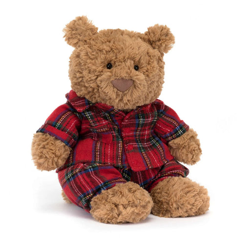 Bedtime Batholomew Bear - JKA Toys