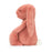 Medium Bashful Sorrel Bunny - JKA Toys