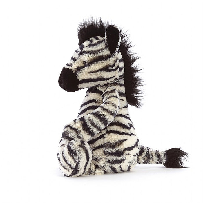 Medium Bashful Zebra - JKA Toys