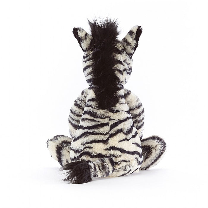 Medium Bashful Zebra - JKA Toys