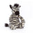 Medium Bashful Zebra - JKA Toys