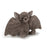 Medium Bashful Bat - JKA Toys