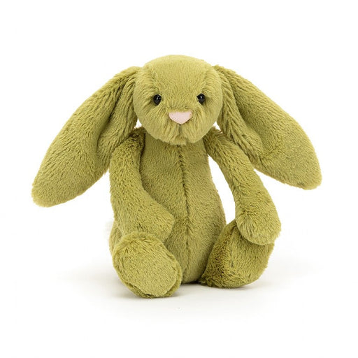 Little Bashful Moss Bunny - JKA Toys