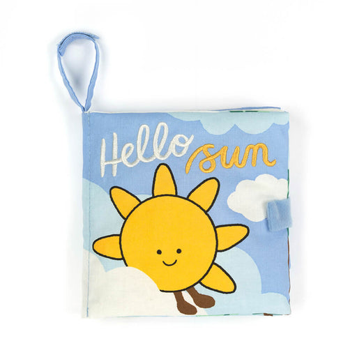 Hello Sun Soft Book - JKA Toys