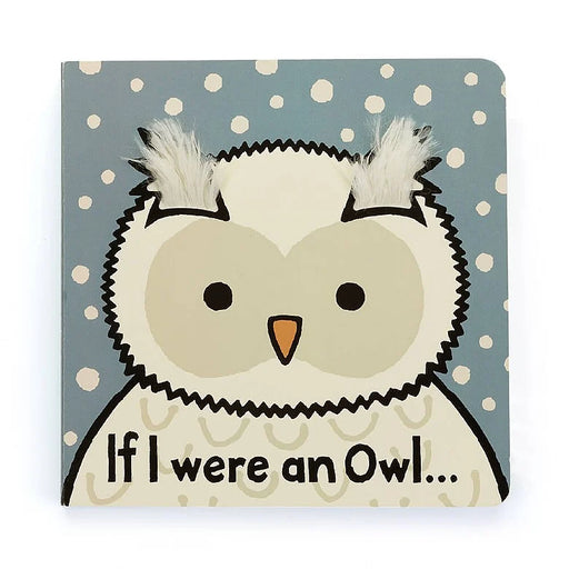 If I Were An Owl - JKA Toys