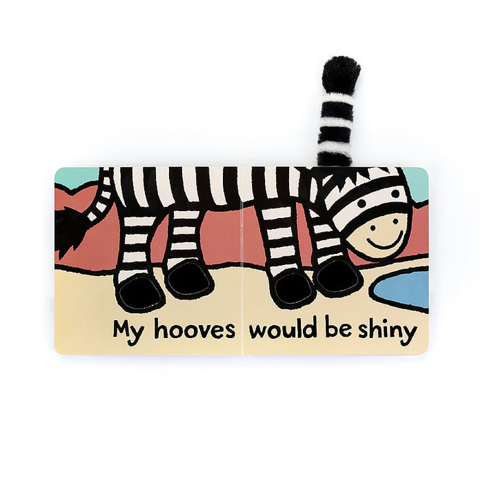 If I Were a Zebra… - JKA Toys