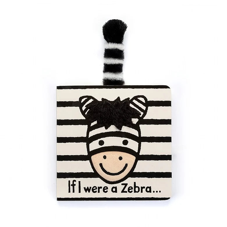 If I Were a Zebra… - JKA Toys