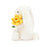 Bashful Bunny with Daffodil - JKA Toys