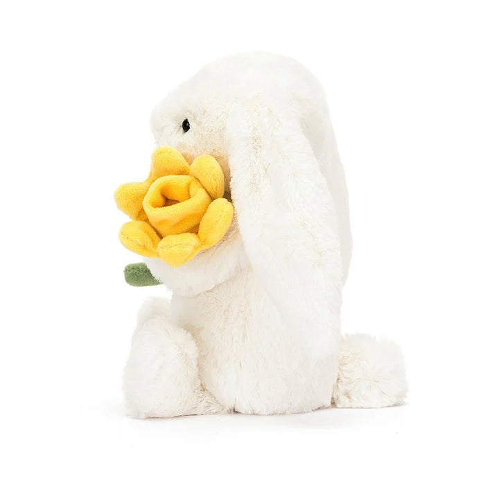 Bashful Bunny with Daffodil - JKA Toys