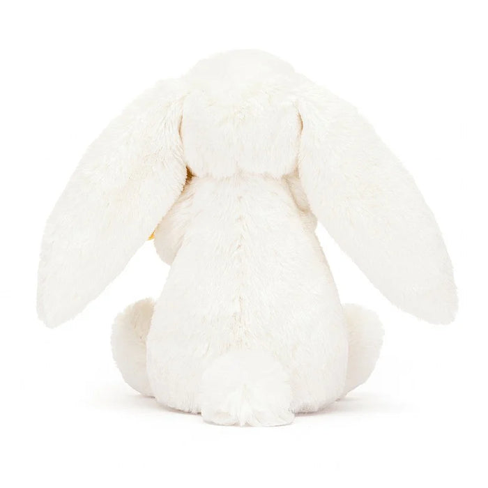 Bashful Bunny with Daffodil - JKA Toys