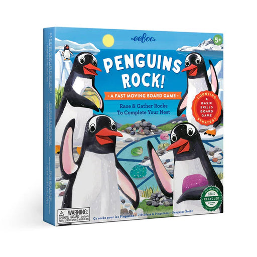 Penguins Rock! - JKA Toys