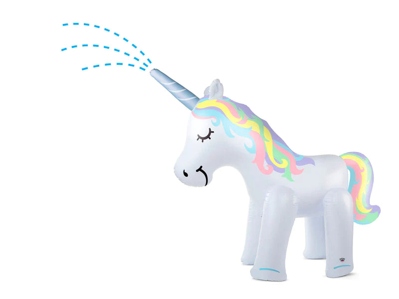 Jasonwell unicorn hot sale sprinkler