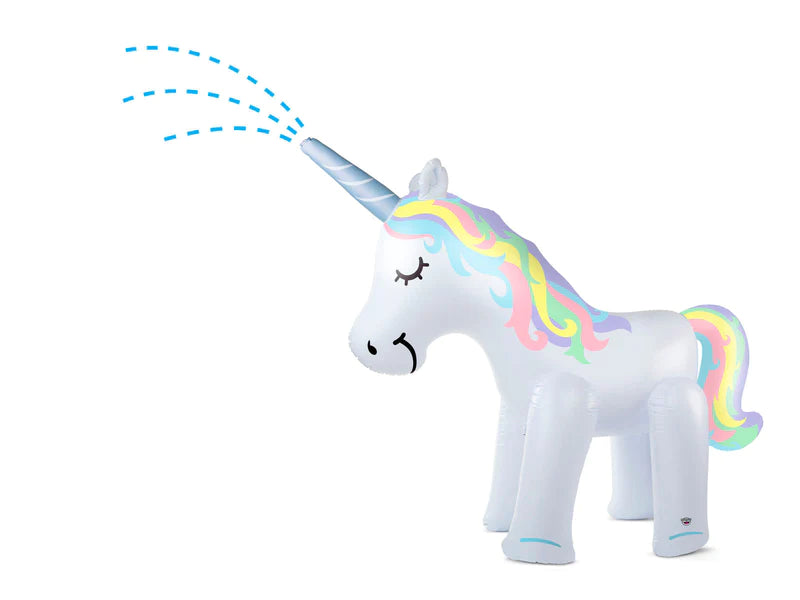 Ginormous Unicorn Sprinkler - JKA Toys
