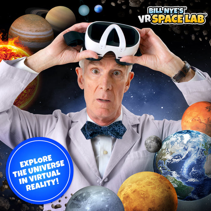 Bill Nye’s VR Space Lab - JKA Toys