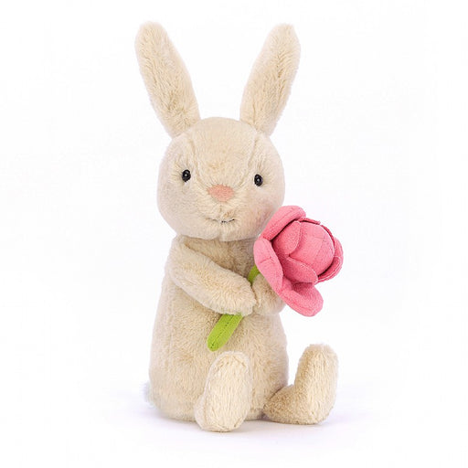 Bonnie Bunny with Peony - JKA Toys