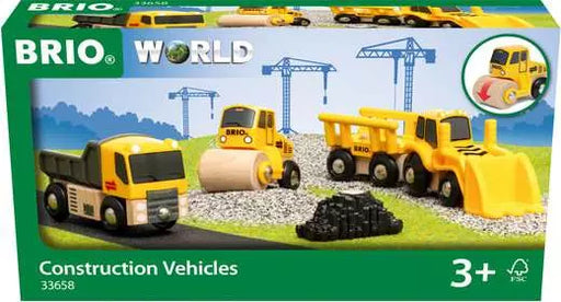 Construction Vehicles - JKA Toys