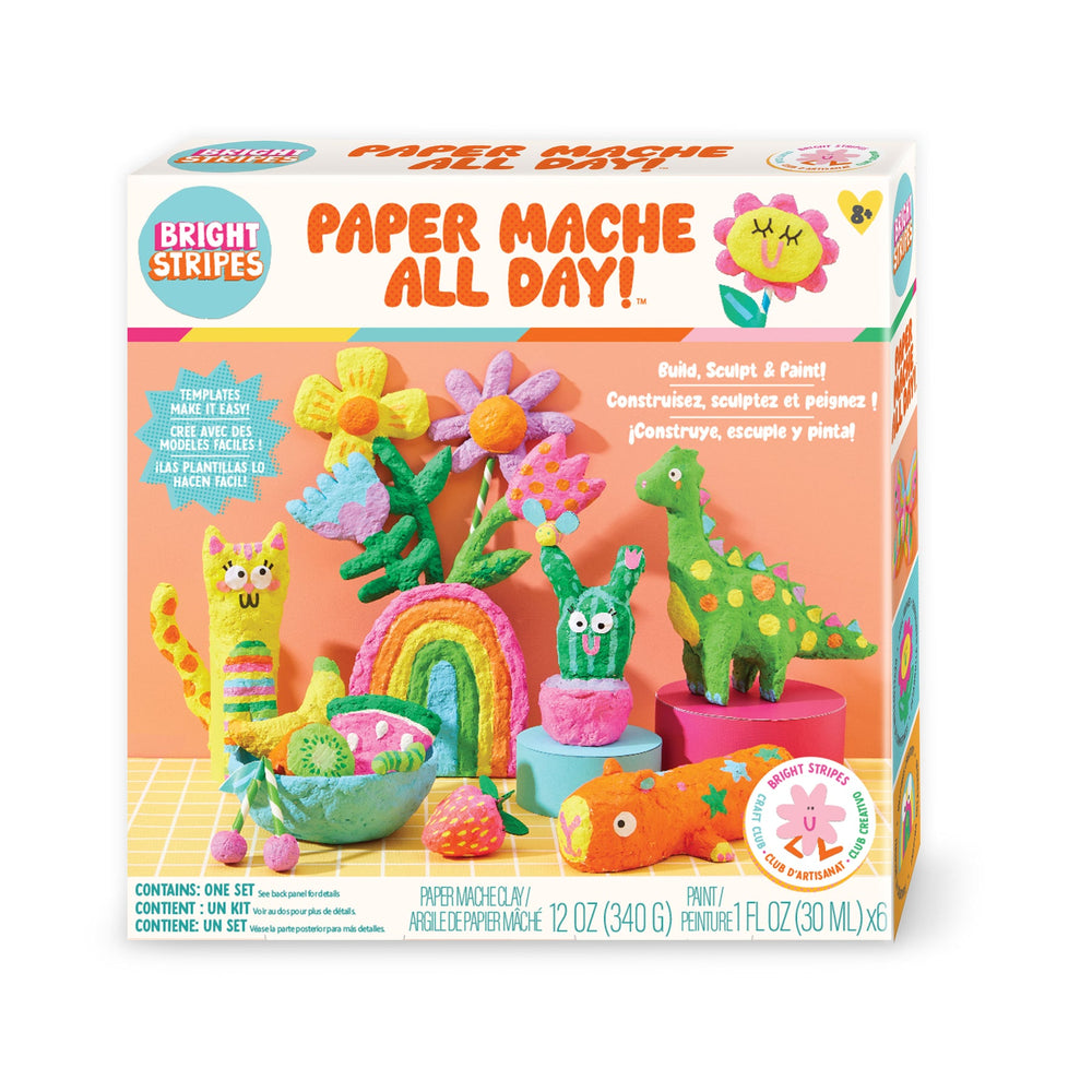 Paper Mache All Day - JKA Toys