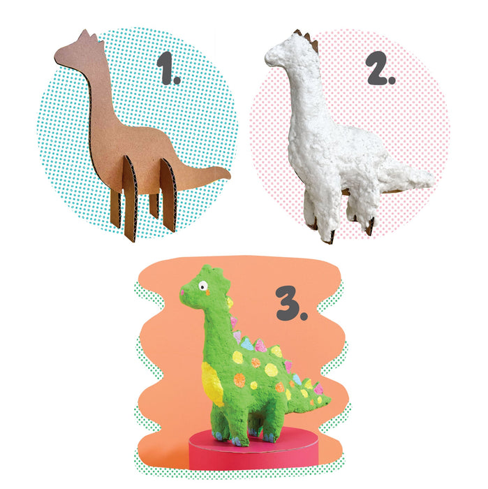 Paper Mache All Day - JKA Toys
