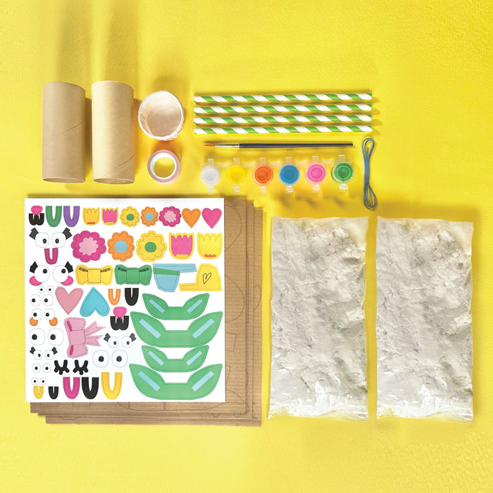 Paper Mache All Day - JKA Toys