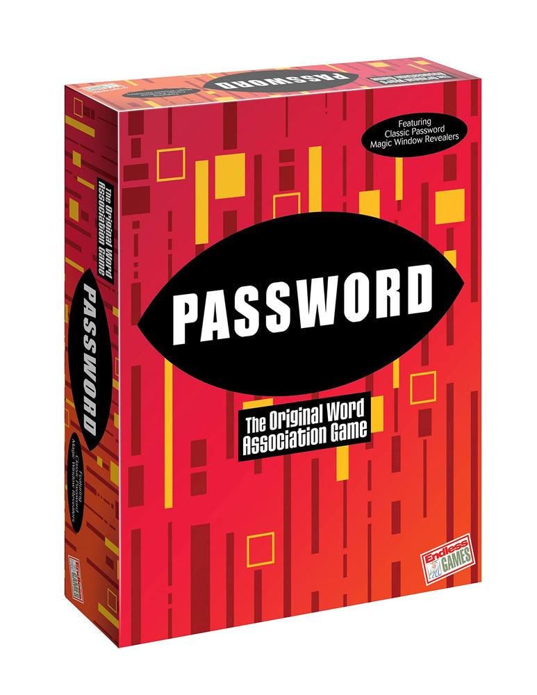 Password Game - JKA Toys