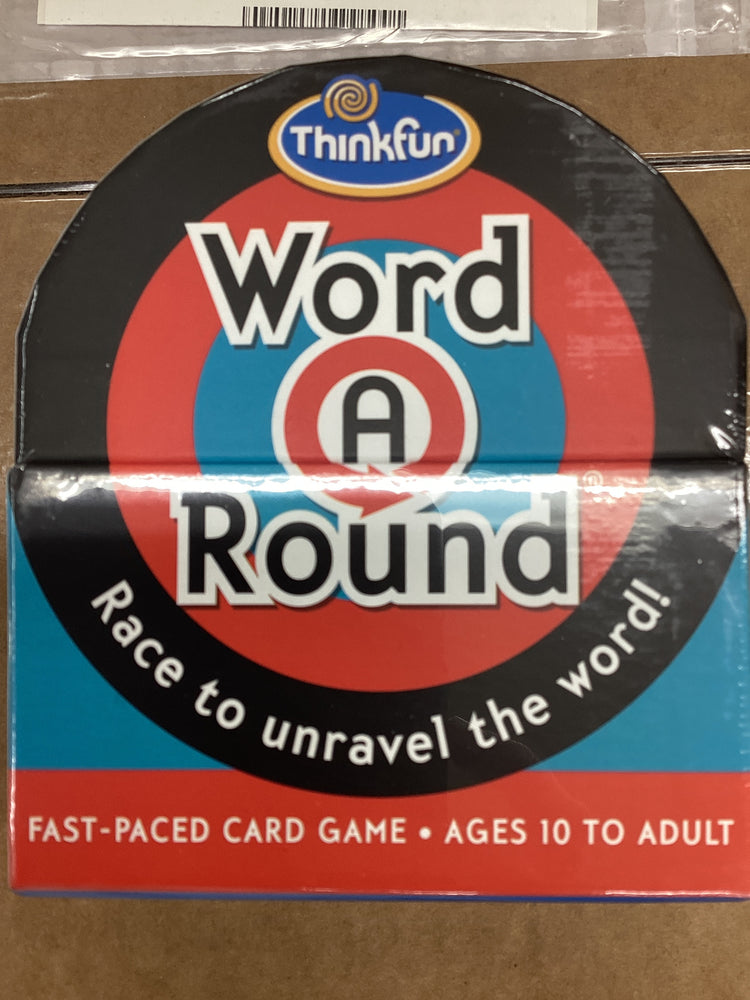 Word A Round - JKA Toys