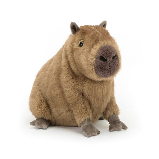 Clyde Capybara - JKA Toys