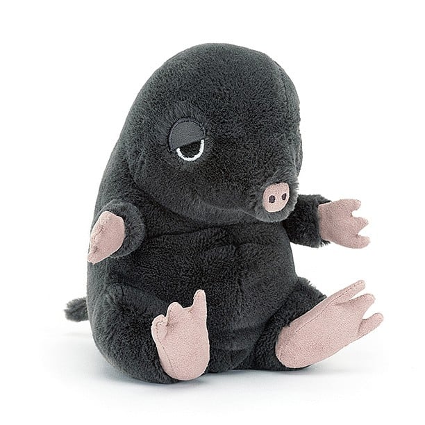 Cuddlebud Morgan Mole - JKA Toys