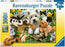 300 Piece Happy Animal Buddies Puzzle
