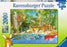 200 Piece Woodland Friends Puzzle
