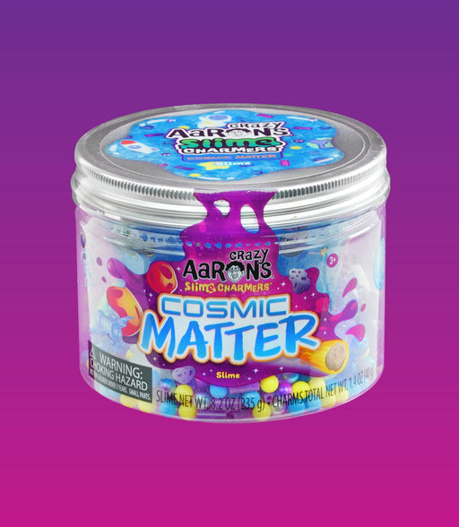 Cosmic Matter Slime Charmers - JKA Toys