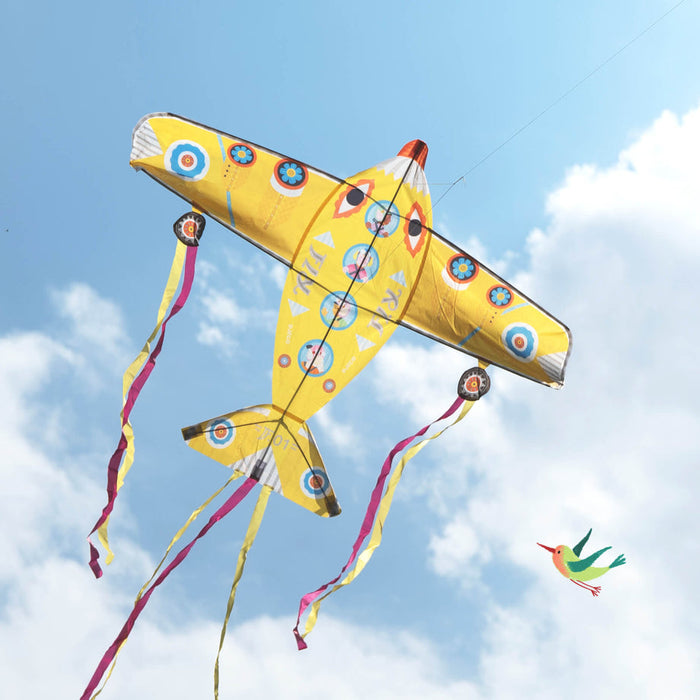 Maxi Plane Kite - JKA Toys