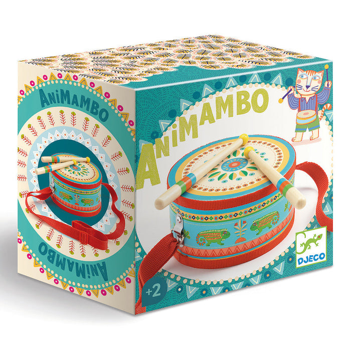 Animambo Drum - JKA Toys